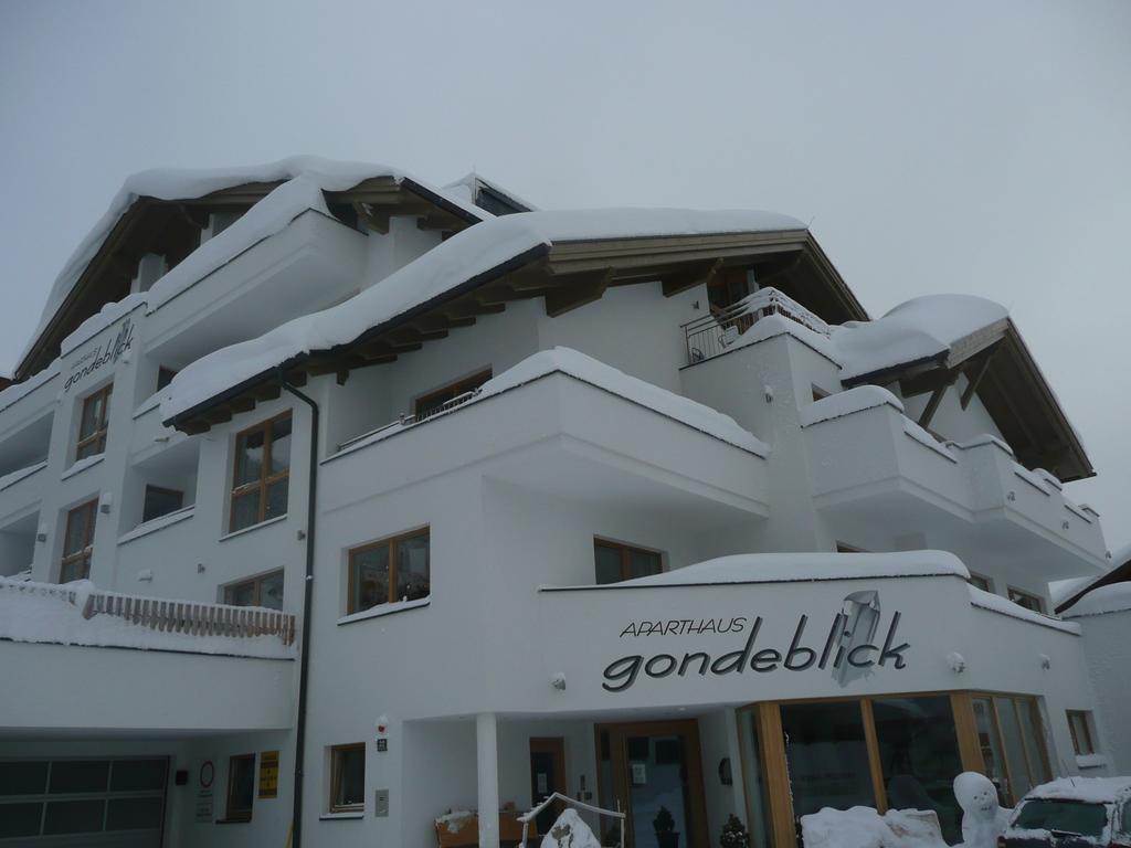 Aparthaus Gondeblick Fiss Dış mekan fotoğraf