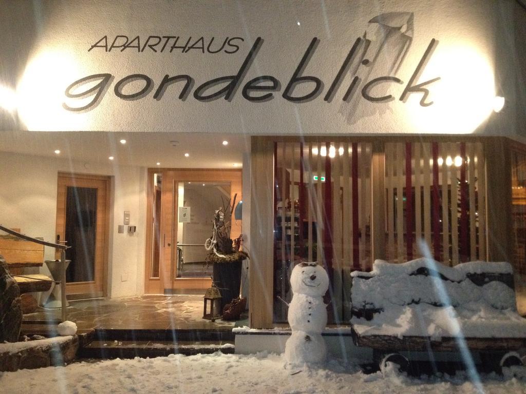Aparthaus Gondeblick Fiss Dış mekan fotoğraf