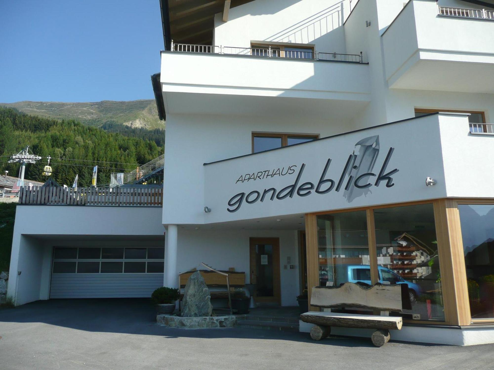 Aparthaus Gondeblick Fiss Dış mekan fotoğraf